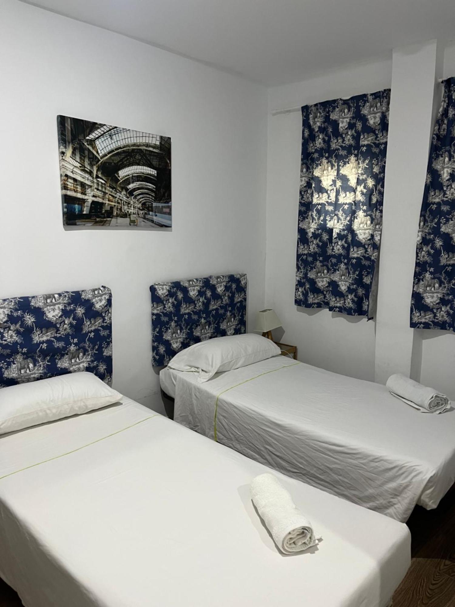 El Parterre Apartamento Valencia Exterior foto